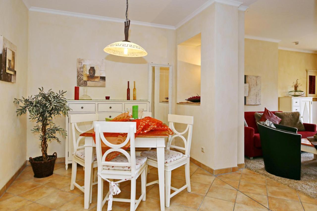 Residenz Seestern Wohnung 29 Кюлунгсборн Экстерьер фото