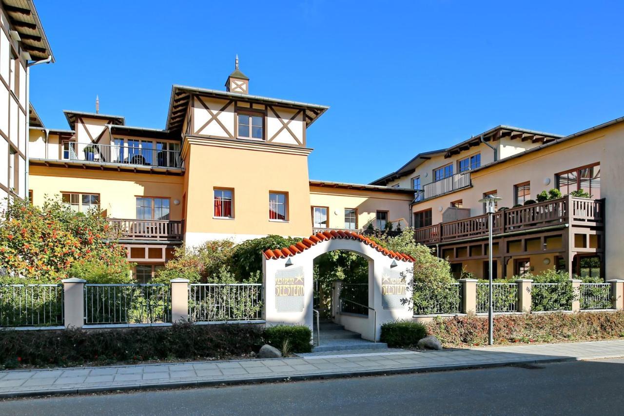 Residenz Seestern Wohnung 29 Кюлунгсборн Экстерьер фото