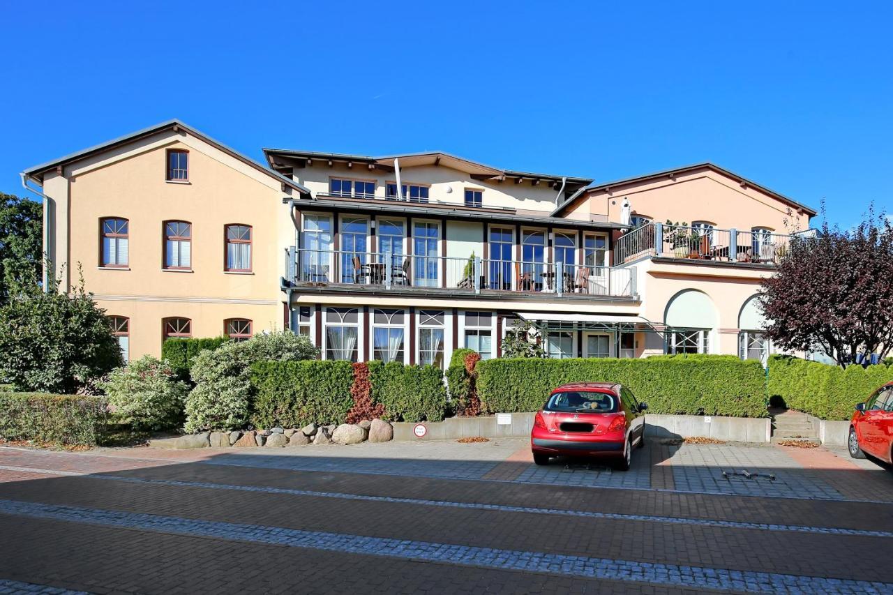 Residenz Seestern Wohnung 29 Кюлунгсборн Экстерьер фото