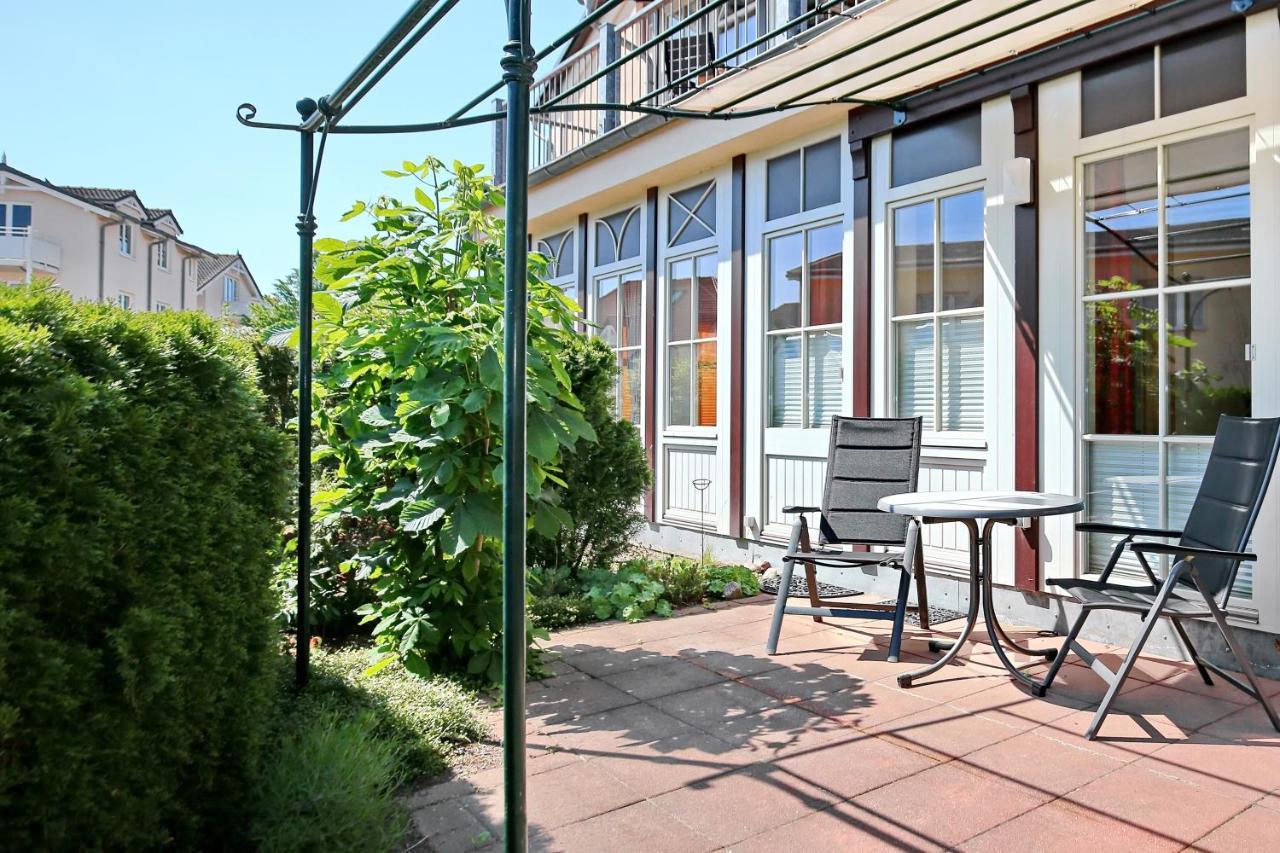 Residenz Seestern Wohnung 29 Кюлунгсборн Экстерьер фото