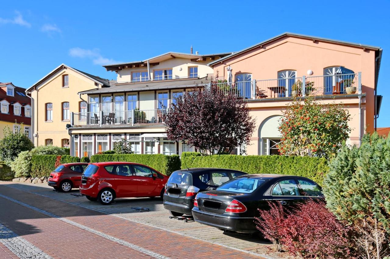 Residenz Seestern Wohnung 29 Кюлунгсборн Экстерьер фото